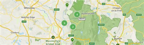 2023 Best 10 Trails, Walks, and Paths in Bollington | AllTrails