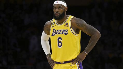 Nba Tabela Wszech Czas W Lebron James Pobi Rekord Tvp Sport