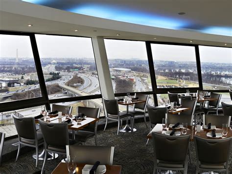 These D C Area Restaurants Have The Best Views In Town Eater DC