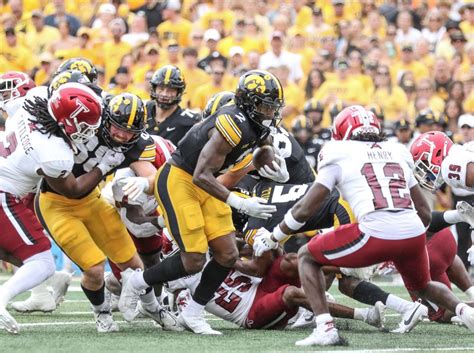 Hawkeye football bye week notebook: Thoughts on Tim Lester, Jacob Gill ...