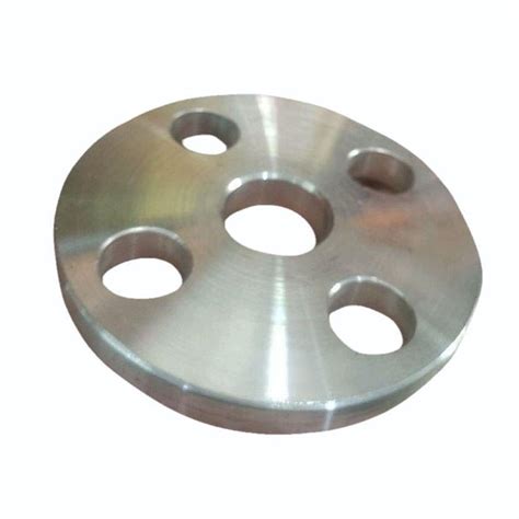 Astm A Stainless Steel Blind Flange Grade Ss At Rs Piece In