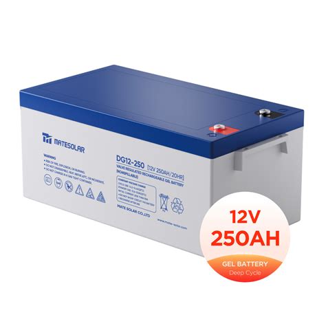 Gel Sealed Lead Acid Battery 12V200Ah 100Ah 200Ah Lead Acid Battery For