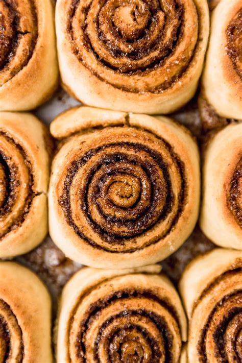 Cinnamon Rolls Rollos De Canela Suaves Y Melosos Cravings Journal