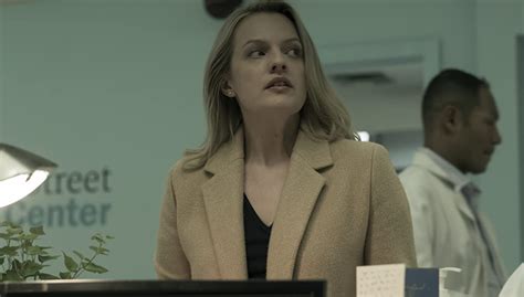 TV News: Elisabeth Moss to Star in Thriller “The Veil,” Amazon ...