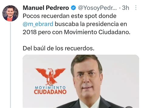 Polemista 4T on Twitter Ya comenzó la guerra sucia infame vs