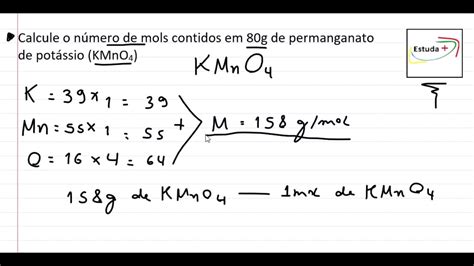 Massa Molar Do Potassio Braincp