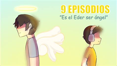 9 Episodios Mm2🪽”es El Eder Ser ángel” Youtube