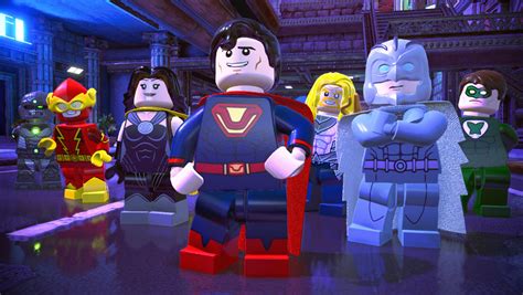 LEGO DC Super-Villains Controls – LEGO Games