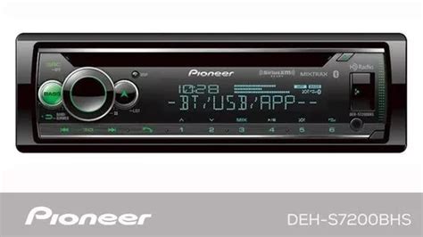 Autoest Reo Para Auto Pioneer Deh S Bhs Con Usb Y Bluetooth Meses