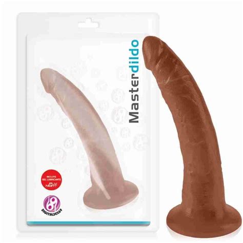 7 SLIM MASTER DILDO Sexshop Kisme Sex Shop