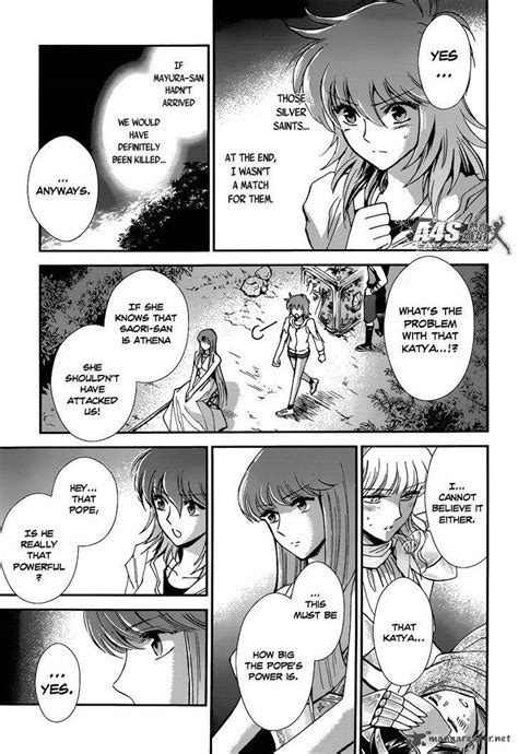 Read Saint Seiya Saintia Shou Chapter Mymangalist