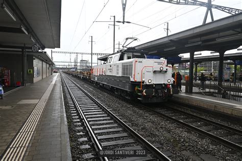 Rhomberg Sersa Locomotora elèctrica sèrie 940 Patricia am Flickr