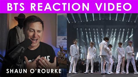 Bts Not Today Live From Wembley Reaction Youtube