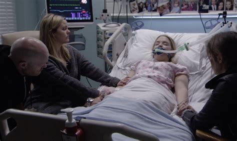 Eastenders Spoilers Tanya Returns For Abi Brannings Death Scene