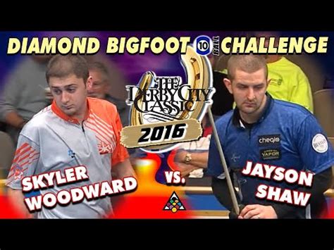 Jayson Shaw Vs Skyler Woodward Derby City Classic Bigfoot