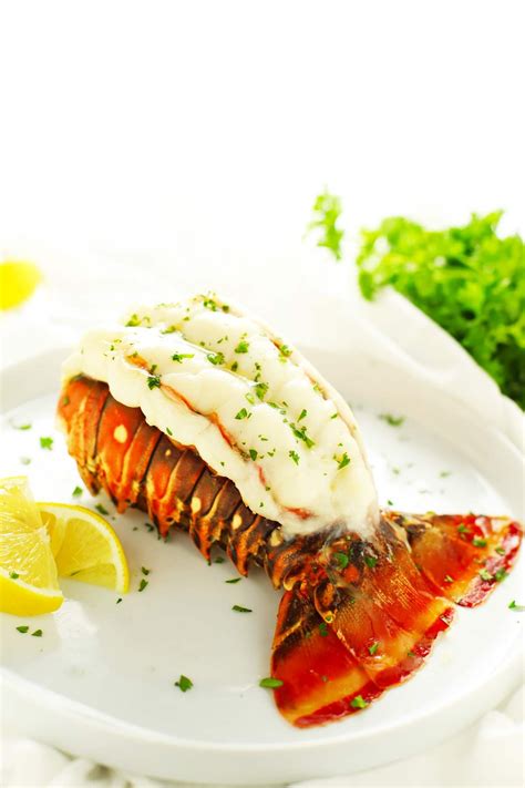 The Best Easy Broiled Lobster Tails Recipe Artofit