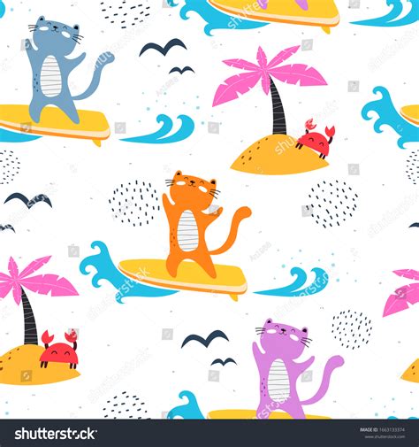 Surf Cat Images: Browse 2,526 Stock Photos & Vectors Free Download with Trial | Shutterstock