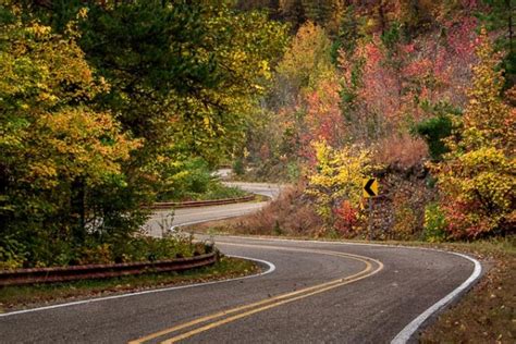 Talimena Scenic Drive Greg Disch Photography