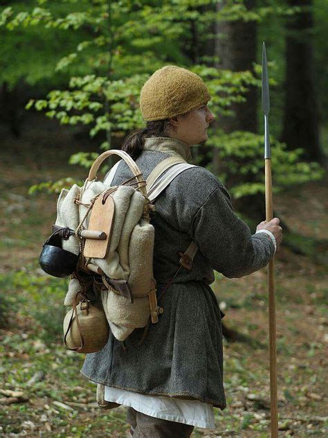 33 Ancient Backpacks Ideas Bushcraft Bushcraft Gear Viking Reenactment