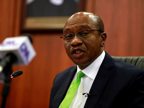 Emefiele Didnt Follow Procedures For Currency Redesign Ex Cbn Dep