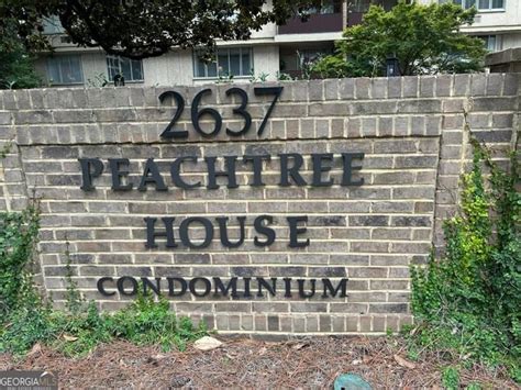 2637 Peachtree Rd NE #308, Atlanta, GA 30305 - MLS #10342215 | BEX Realty