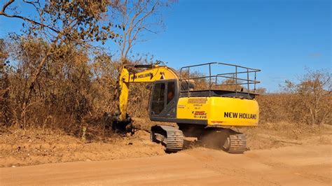 Pav Ast da MG 402 e MG 202 é uma obra esperada pela população do Norte