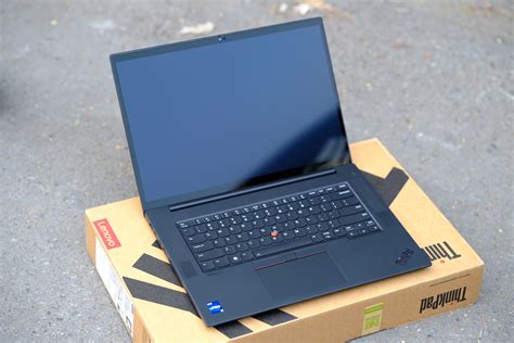 Thinkpad P1 Gen 5 Laptop Hiệu Năng Cao Mỏng Nhẹ Laptop Cao Cấp