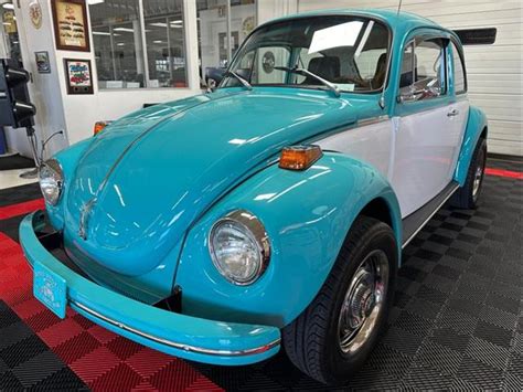 1973 Volkswagen Super Beetle For Sale Cc 1715290