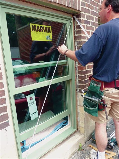 Installing Full-Frame Replacement Windows