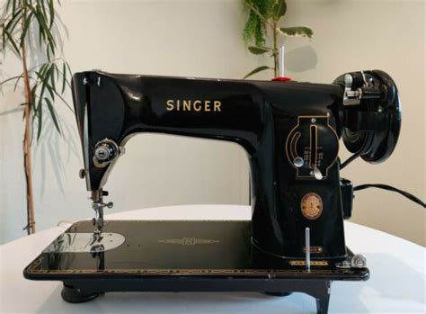 Singer 201k Electric Sewing Machine For Sale Online Ebay