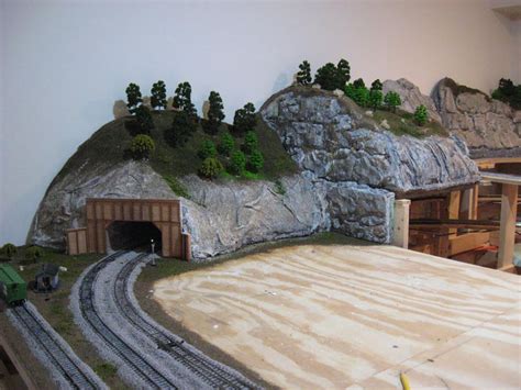 Joes Ho Landscaping Model Railroad Layouts Plansmodel Railroad