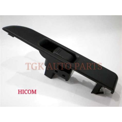 ISUZU HICOM 3 TON NPR66 24V POWER WINDOW SWITCH SINGLE SUB Lazada