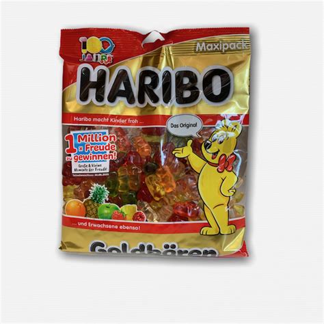 Haribo Gummy Bears – Village Bake Shop