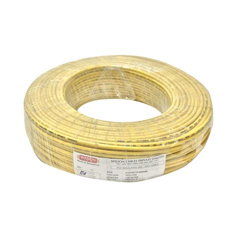 Electric Goldious Wire Cables