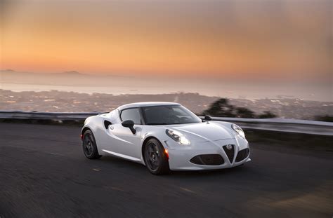 Alfa Romeo 4c Spider Wallpaper