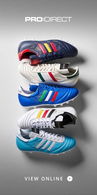 Adidas Launch The Mundial Federations Pack Soccerbible