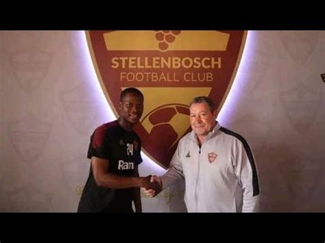 Austin Dube Has Left Chiefs Thapelo Maseko Joined Mamelodi Sundowns