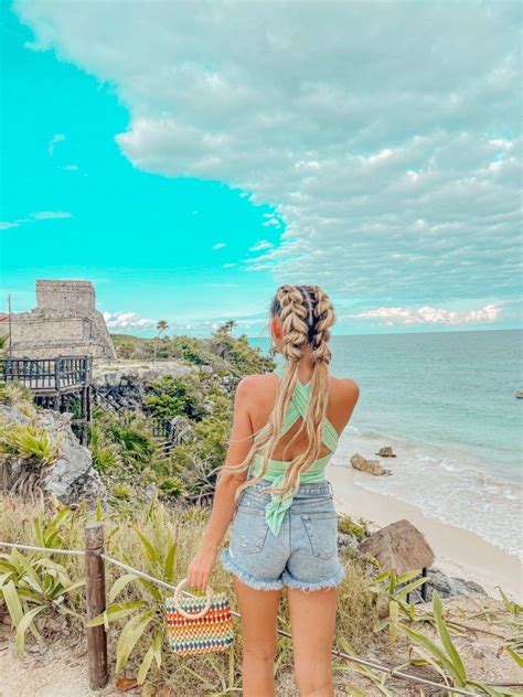 The Most Instagrammable Spots In Tulum Mexico 2021 Tripping With