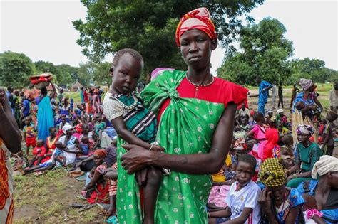 South Sudan Humanitarian Agencies Forced To Reduce Aid Due To Funding