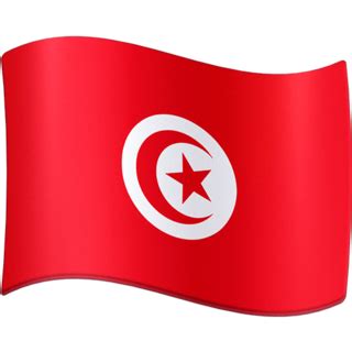 🇹🇳 Drapeau: Tunisie Emoji on Facebook 3.1