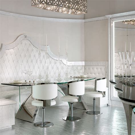 White Gloss Dining Table