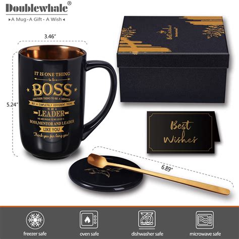 Buy Boss Gifts Best Boss Gifts For Men Women Office Farewell Gifts