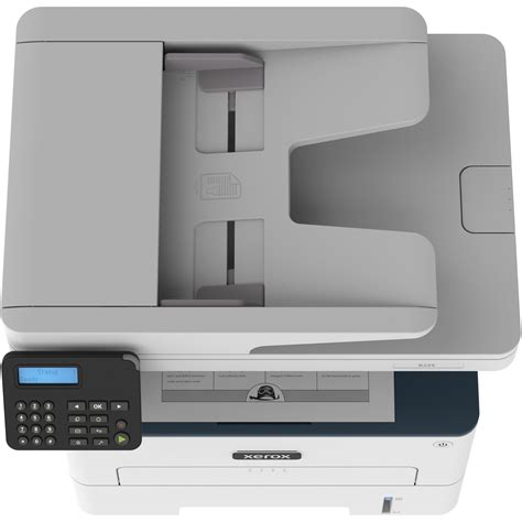 Xerox B Multifunktionsdrucker Grau Blau Usb Lan Wlan Scan Kopie