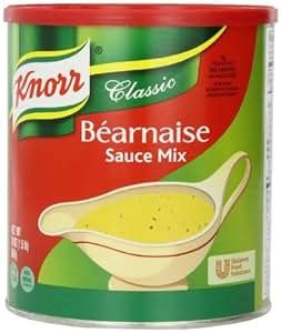 Amazon Knorr Bearnaise Sauce Mix 24 Ounce Containers Pack Of 4