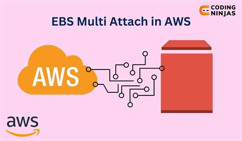 Ebs Multi Attach In Aws Coding Ninjas