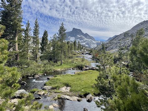 On Hiking the Pacific Crest Trail - The Trek