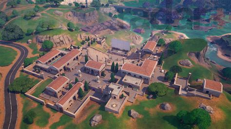 Modifications De La Carte Fortnite Et Nouveautés Sur Lîle Tech