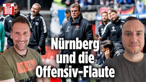 Schon Wieder Torlos Das Offensiv Trauma Des Fc N Rnberg Club Funk