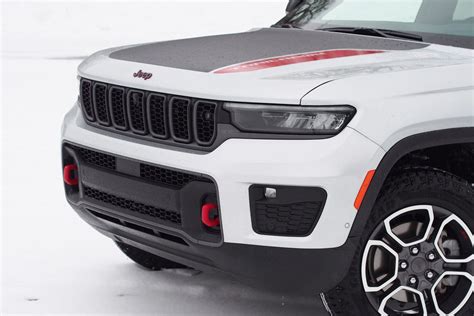 2022 Jeep Grand Cherokee Trailhawk: Rugged With a Soft Side - CNET