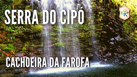 Serra do Cipó Uma trilha até a Cachoeira da Farofa Minas Gerais YouTube